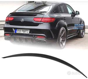 SPOILER MERCEDES GLE COUPE C292 15-18 LOOK AMG NER