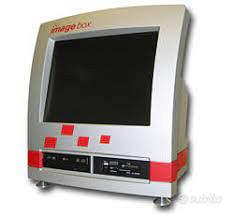 AGFA IMAGEBOX Touchscreen