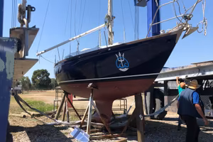 Barca a vela Dufour Arpège 9,20 mt