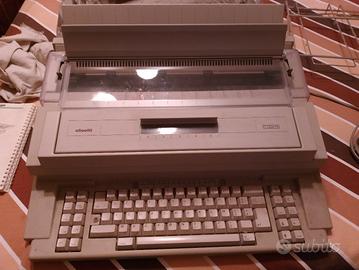 Macchina da scrivere Olivetti mod. ET 2250 MD