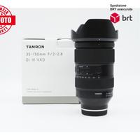 Tamron 35-150 F2-2.8 Di III VXD (Sony)