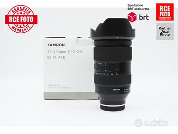 Tamron 35-150 F2-2.8 Di III VXD (Sony)