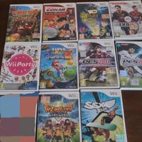 giochi Nintendo wii 