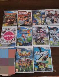 giochi Nintendo wii 