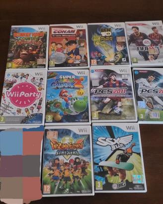giochi Nintendo wii 