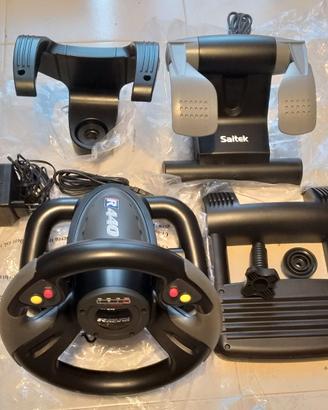 Simulatore F1 Saitek R440 Force