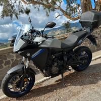 yamaha tracer depotenziata 700 per neopatentati 