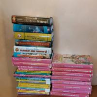 Geronimo e Tea Stilton fumetti 