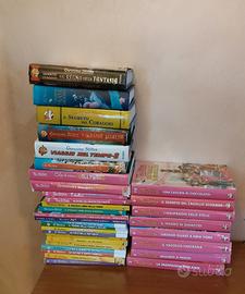 Geronimo e Tea Stilton fumetti 