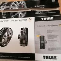 catene da neve - ragno - Thule K-SUMMIT