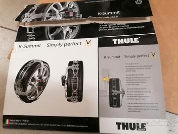 catene da neve - ragno - Thule K-SUMMIT