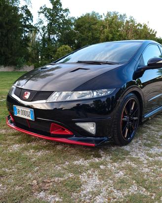 Honda Civic 2.2 T-Diesel Stile MUGEN