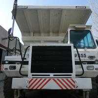 Perlini DP655 dumper rigido
