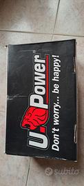 Scarpe antinfortunistiche U-power N. 44