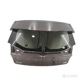Portello posteriore Kia Niro 1.6 B / E del 2019
