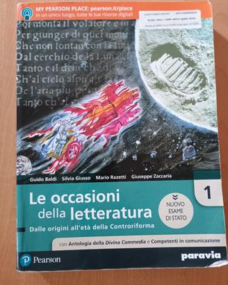Le occasioni della letteratura ISBN: 9788839536532