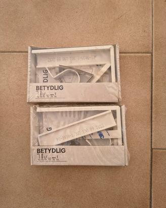 Supporti da parete Betydlig Ikea 