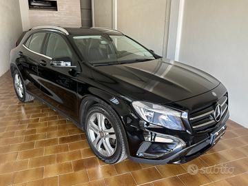 Mercedes-benz GLA 200 d 136 cv manuale