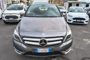 MERCEDES-BENZ CLASSE B AUTOMATICA 180 DIESEL 2014