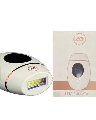 Epilatore laser seta pulsata rimozione peli 