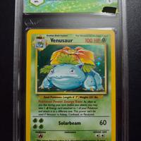 venusaur 15 gradato 7.5 