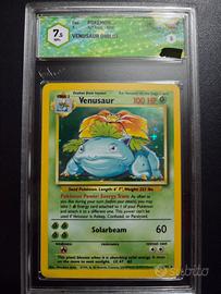 venusaur 15 gradato 7.5 