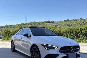 Mercedes - Benz CLA Coupé 180 allestimento AMG