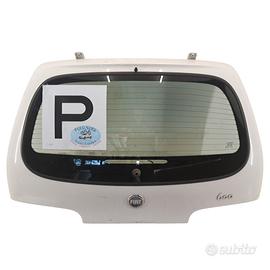 Portello posteriore Fiat Seicento 1.1 Benzina 2007