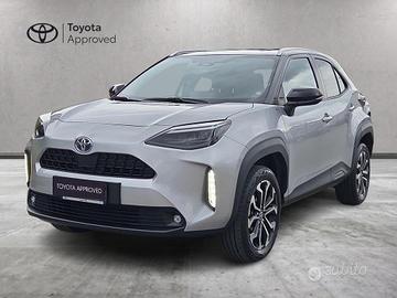 Toyota Yaris Cross 1.5h Trend fwd 115cv e-cvt