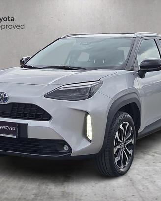 Toyota Yaris Cross 1.5h Trend fwd 115cv e-cvt