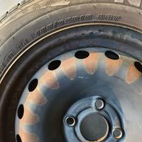 Cerchi gomme