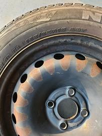 Cerchi gomme
