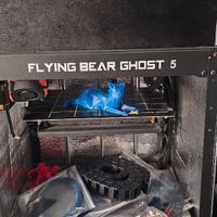 Stampante 3D Flying bear ghost 5