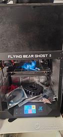 Stampante 3D Flying bear ghost 5