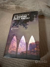 Il signore degli anelli - Bompiani