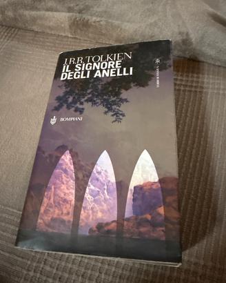 Il signore degli anelli - Bompiani