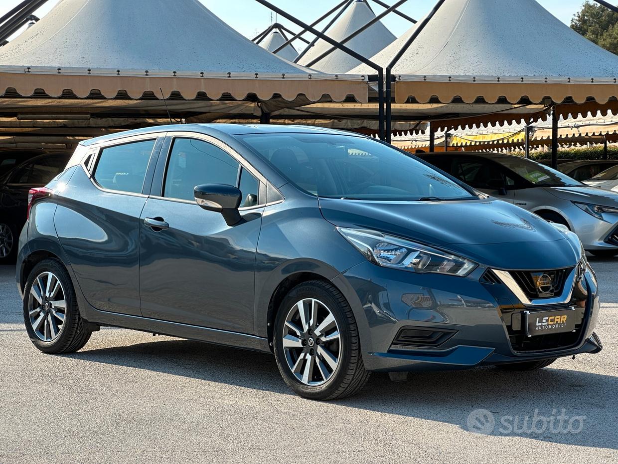 Nissan Micra 5ª serie