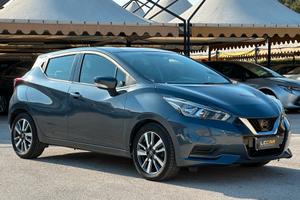 NISSAN Micra 1.5 dCi 8V 5 porte Acenta