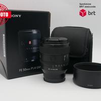 Sony FE 50 F1.4 GM (Sony)