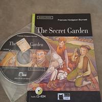Libro The Secret Garden - Ed. Black Cat