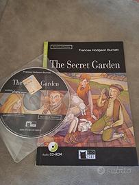 Libro The Secret Garden - Ed. Black Cat