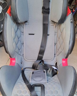 Seggiolino Thunder 9-36 kg isofix