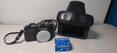 Macchina fotografica Chinon CE-4