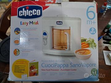 CUOCI PAPPA VAPORE