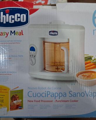 CUOCI PAPPA VAPORE
