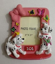 Cornice portafoto Walt Disney Carica dei 101 Pgpn