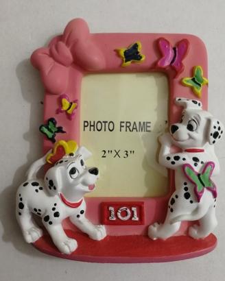Cornice portafoto Walt Disney Carica dei 101 Pgpn