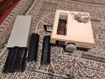 PROIETTORE PER DIAPOSITIVE SAWYER'S 30I