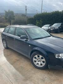 Audi a4 anno 2002