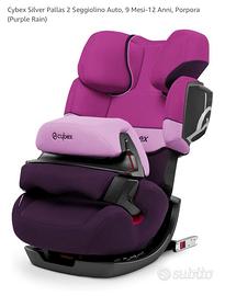 Seggiolino auto cybex pallas 2